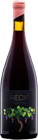 ECK Wines HECK Home Blend Non Vintage